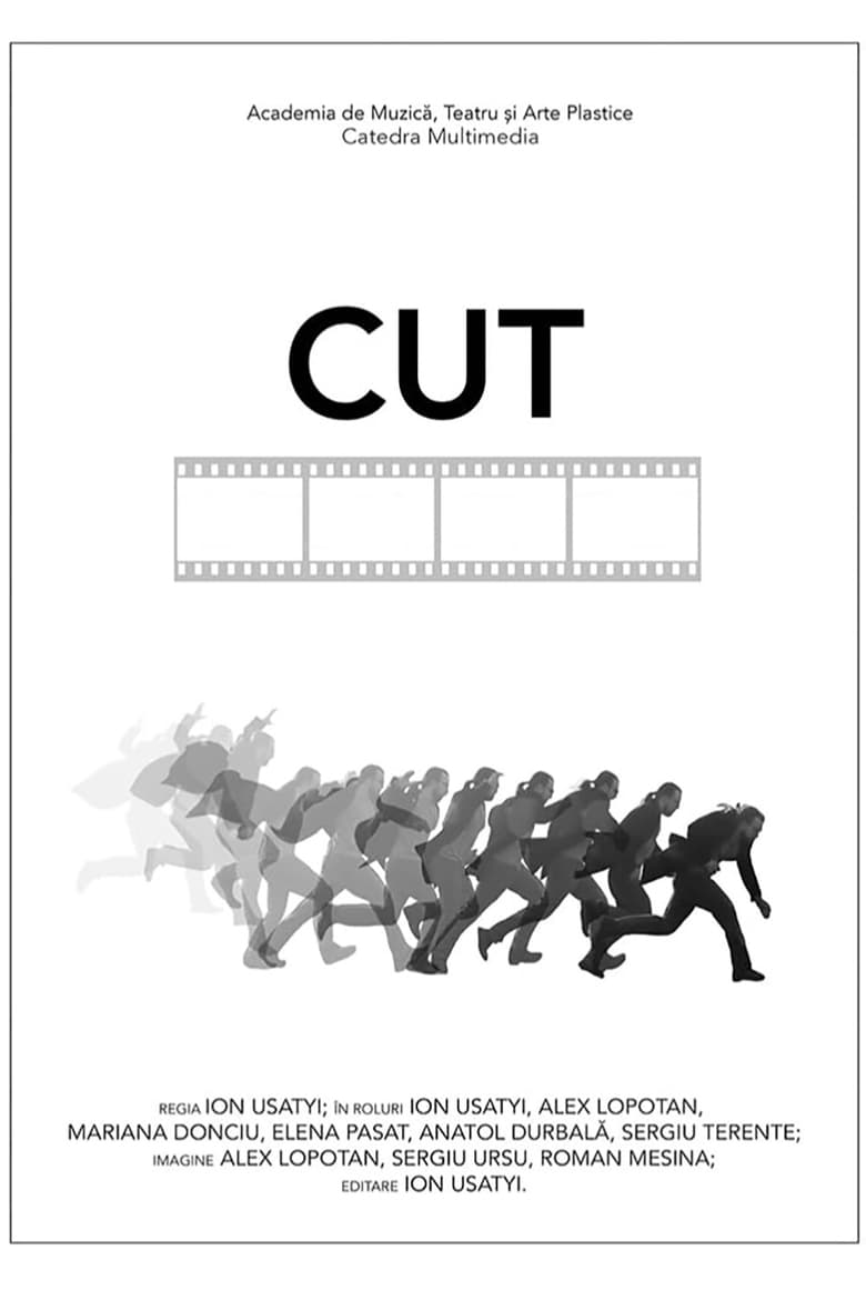 Poster of CUT