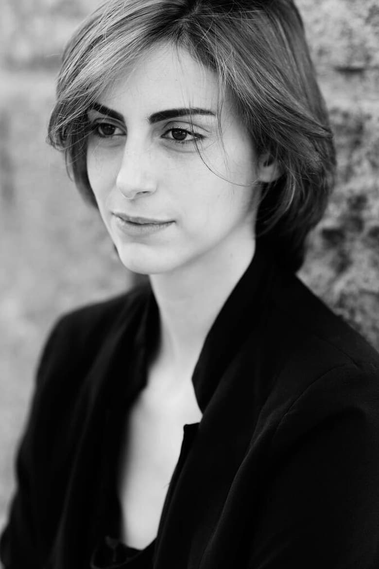 Portrait of Giulia Grandinetti