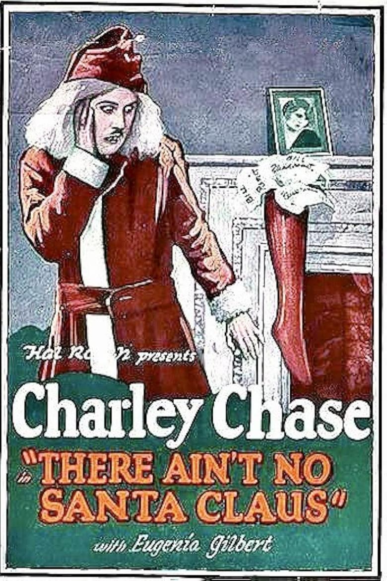 Poster of There Ain't No Santa Claus