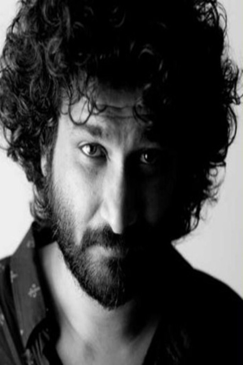 Portrait of Nissam Basheer