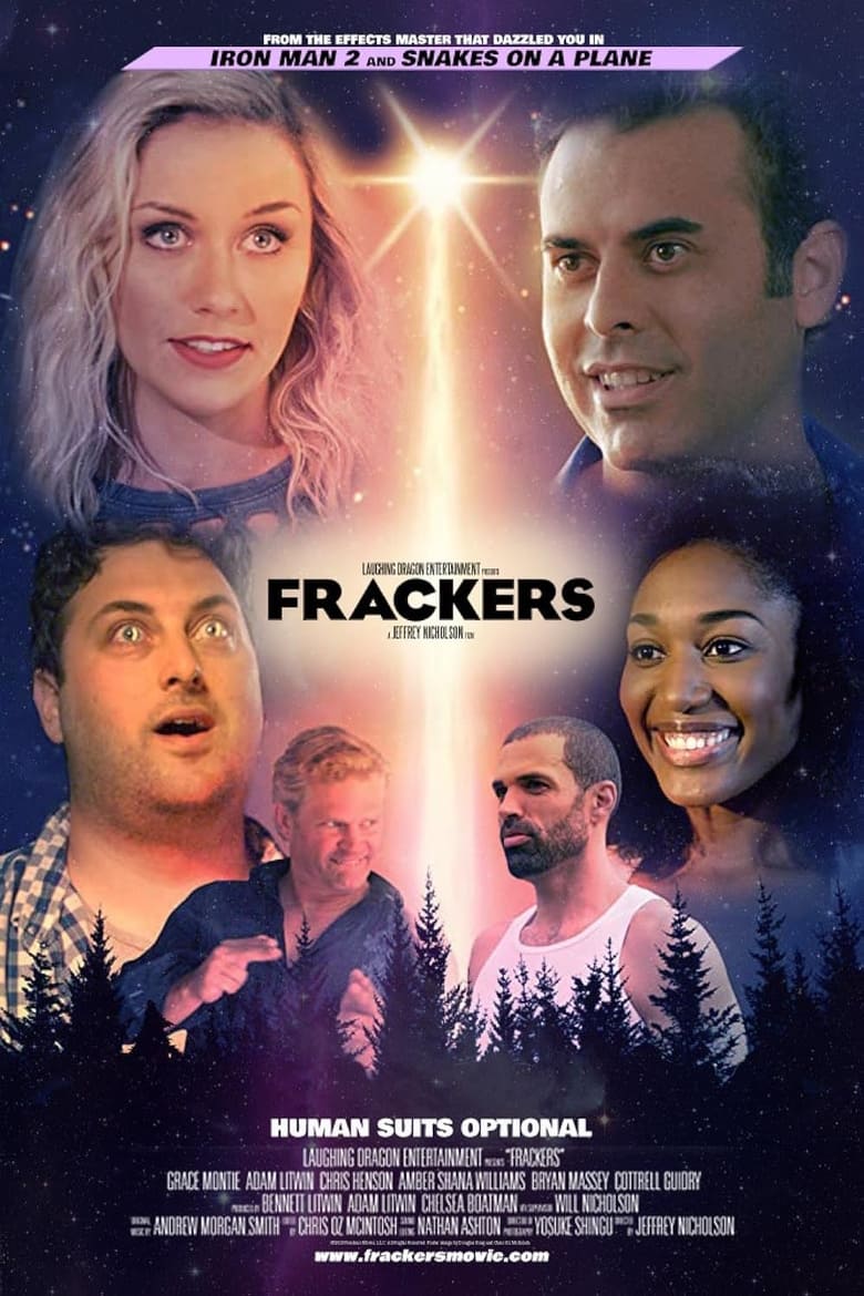 Poster of Frackers