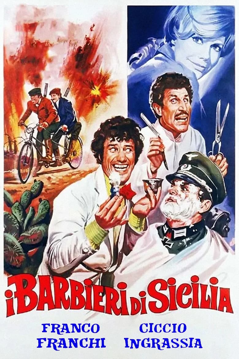 Poster of I barbieri di Sicilia