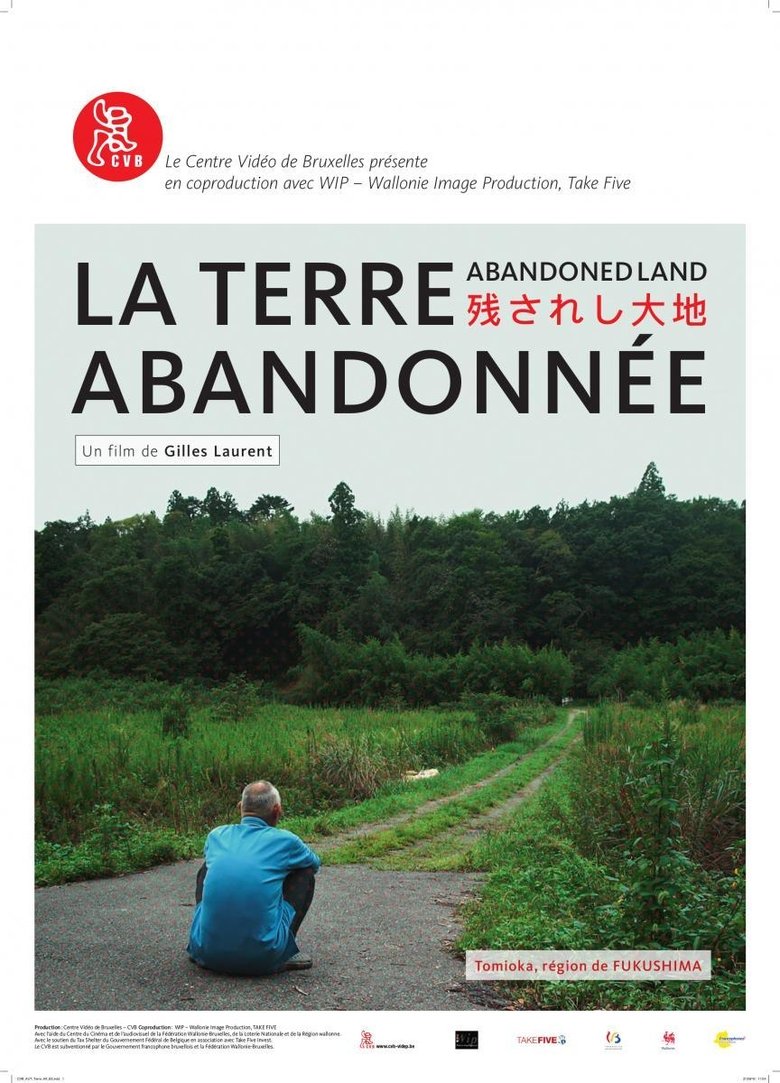 Poster of Abandoned Land