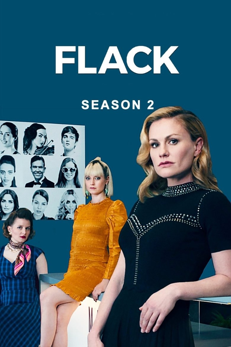 Poster of Episodes in Flack - Season 2 - Season 2