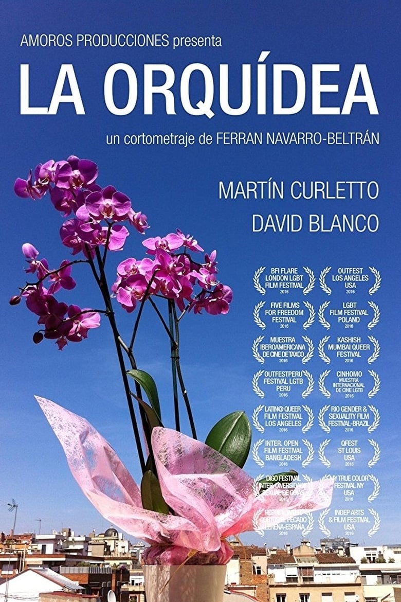 Poster of La Orquídea