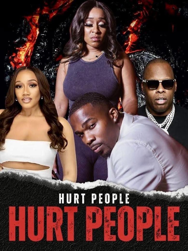 Poster of Hurt People Hurt People