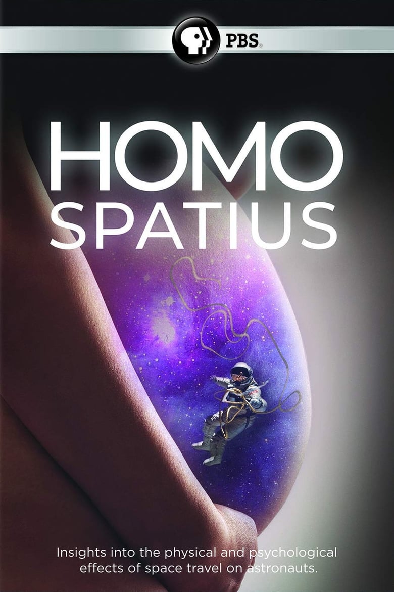 Poster of Homo Spatius