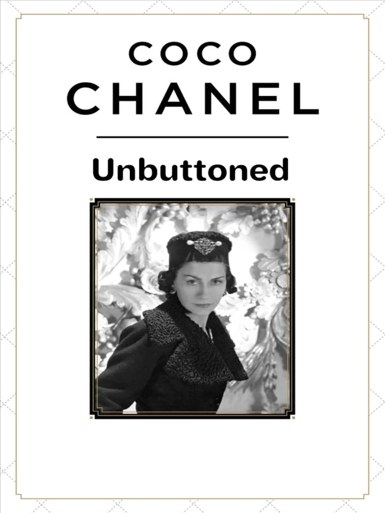 Poster of Coco Chanel Unbuttoned