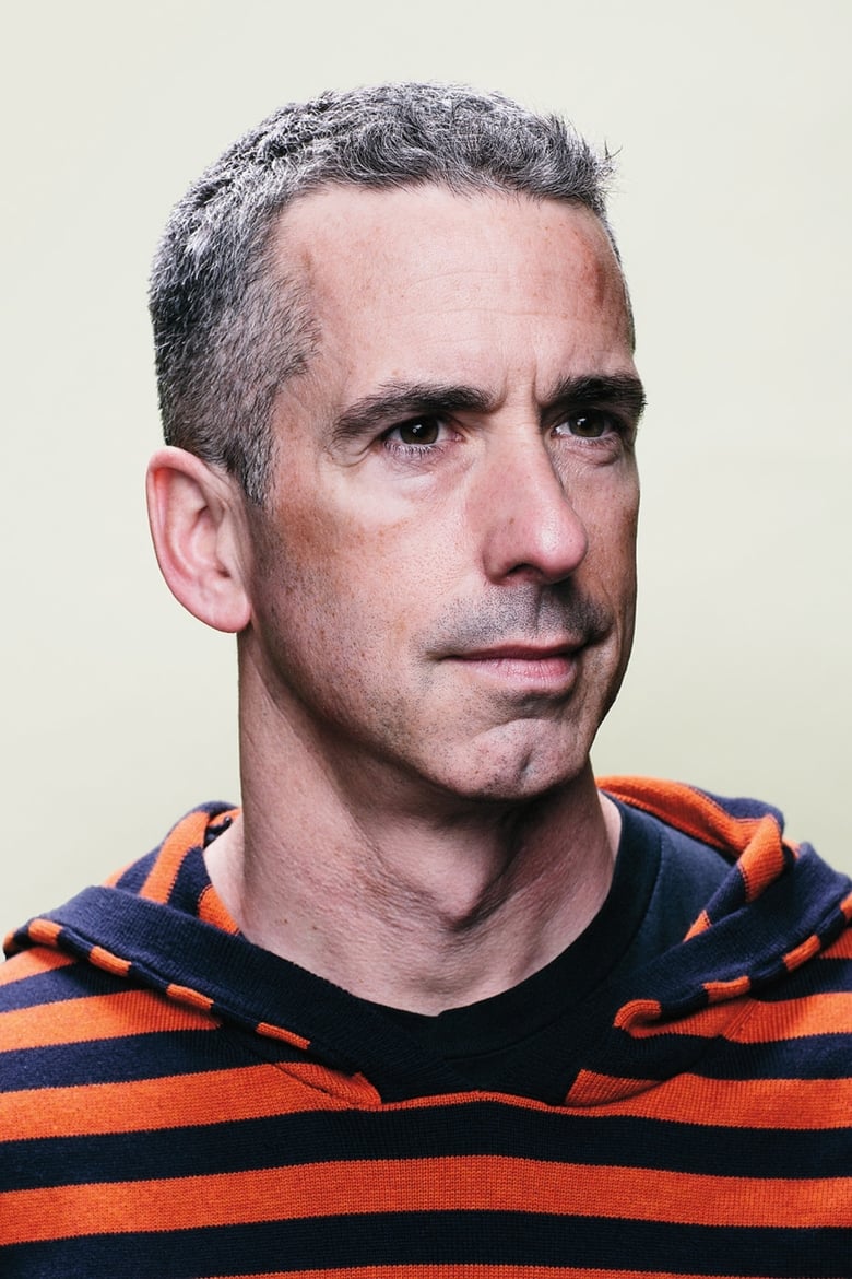 Portrait of Dan Savage