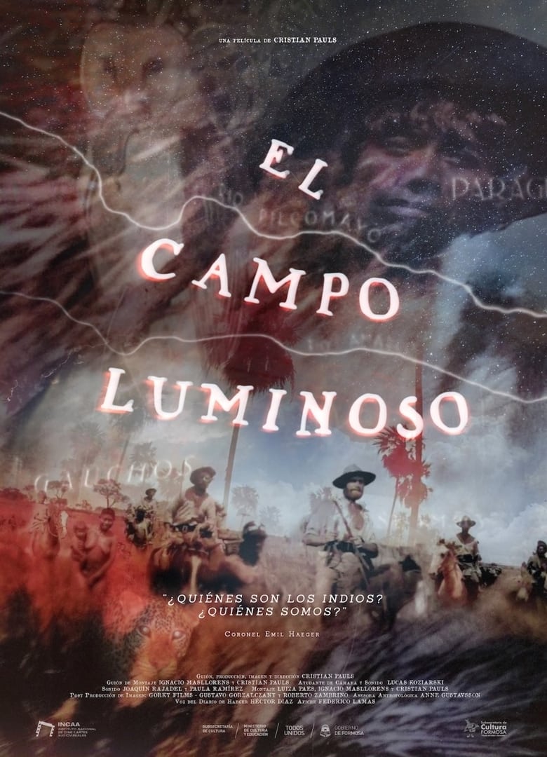 Poster of El campo luminoso