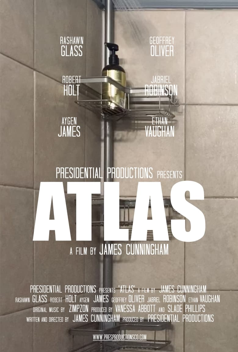 Poster of Atlas