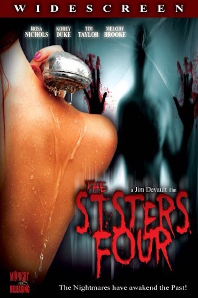 Poster of The Sisters Four