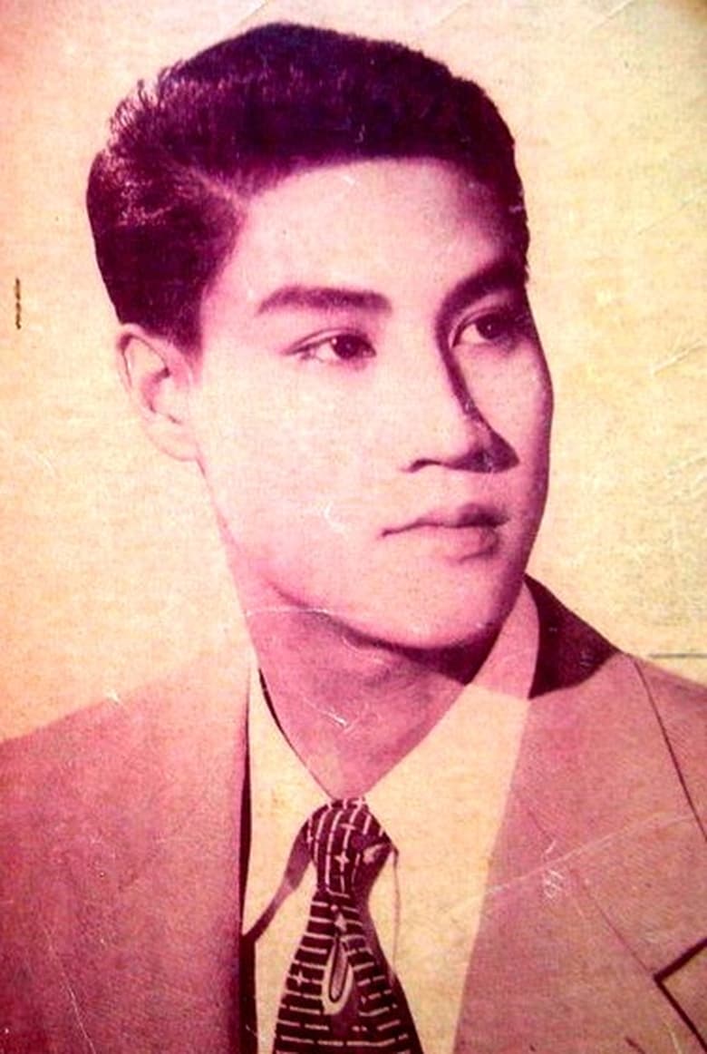 Portrait of Kong Yat-fan