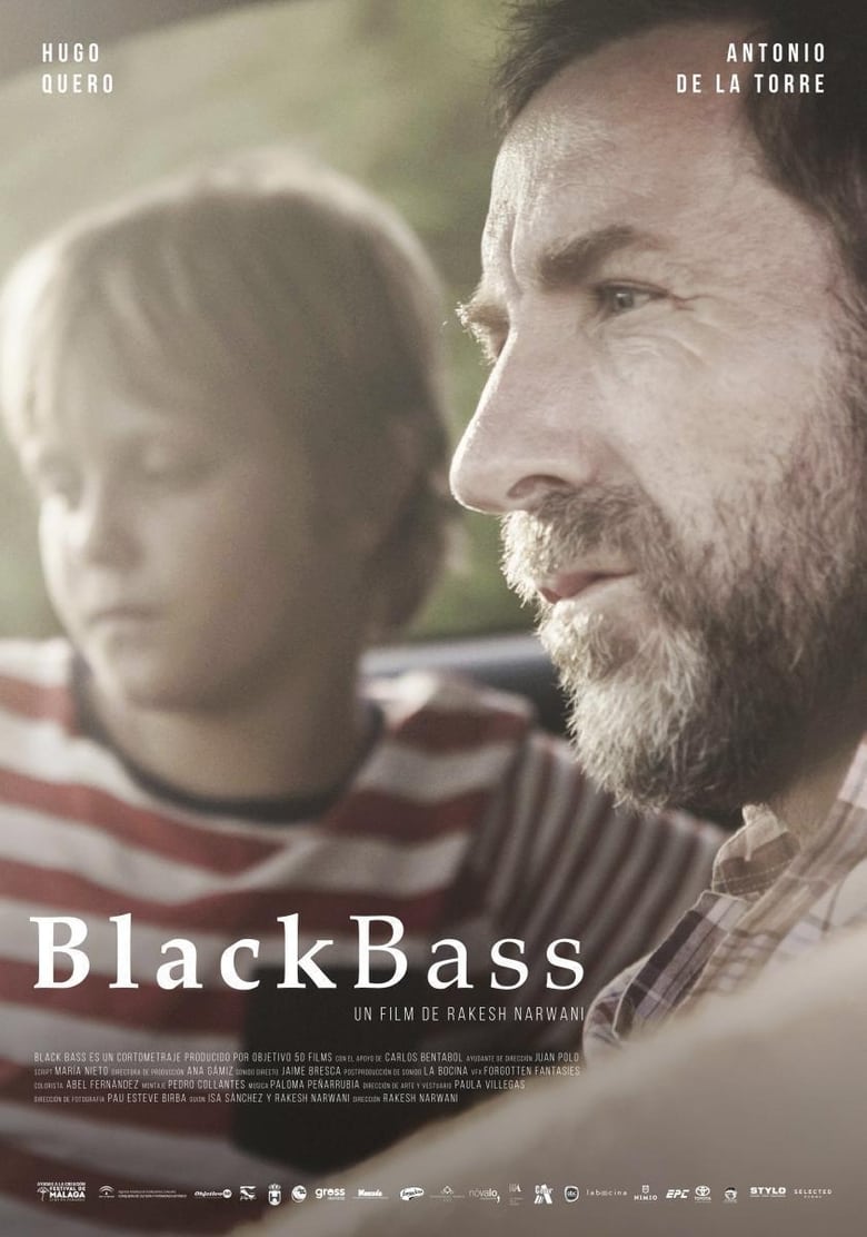 Poster of Black Bass