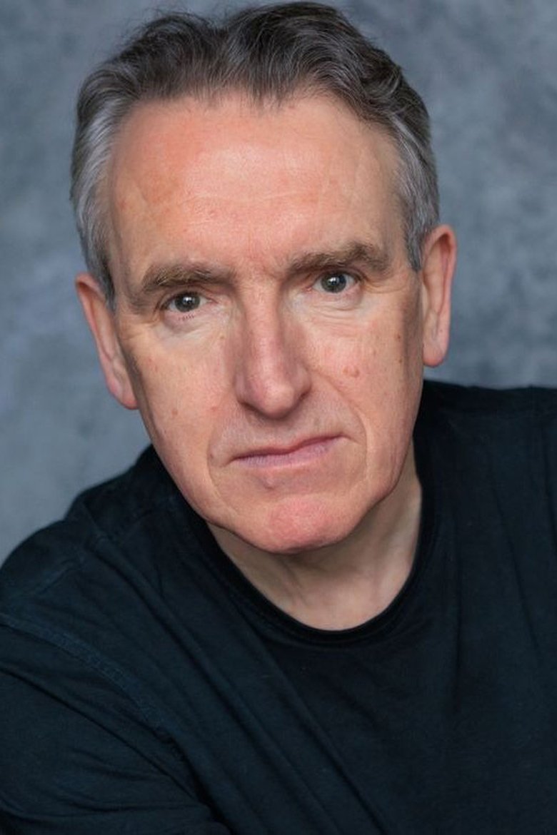 Portrait of Peter Picton