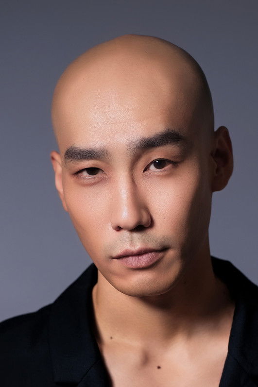 Portrait of Lin Dao-Yu