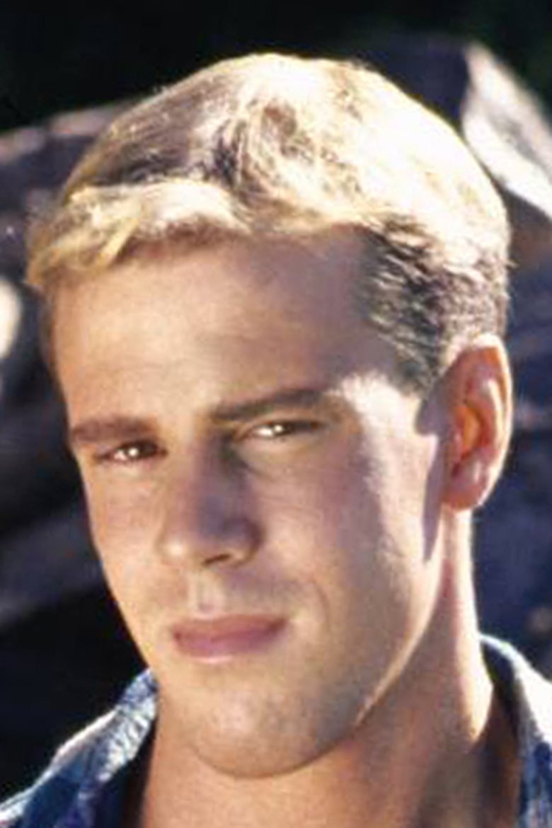 Portrait of Tim Baker