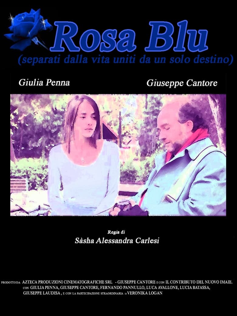 Poster of Rosa Blu