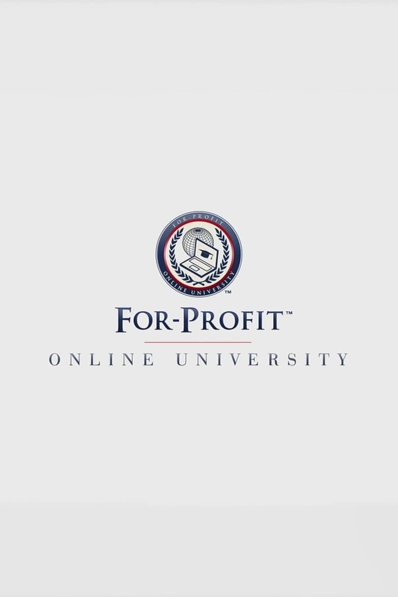 Poster of For-Profit Online University