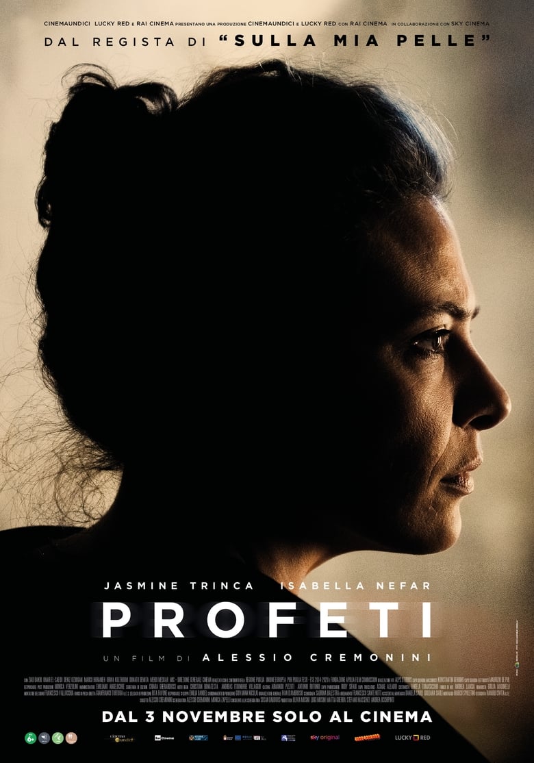 Poster of Profeti