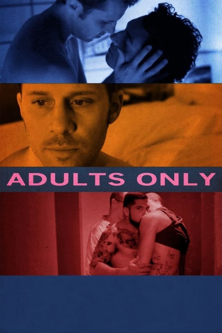 Poster of Adults Only