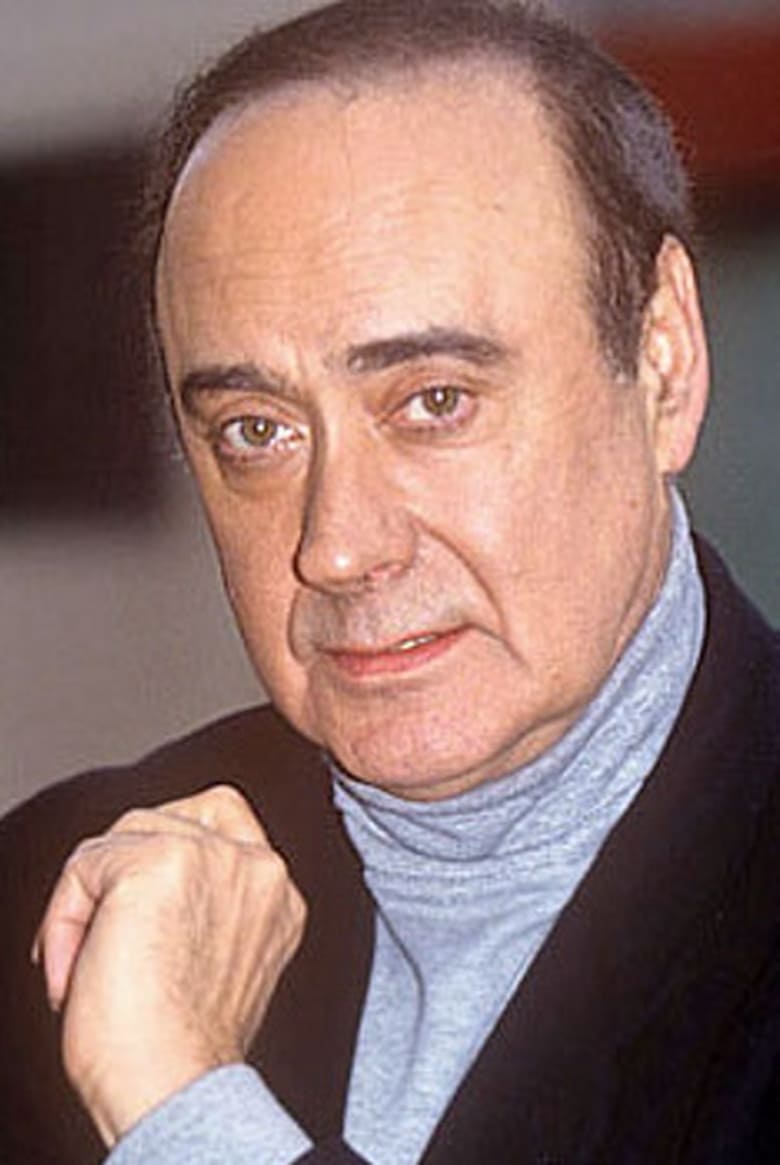 Portrait of Victor Spinetti