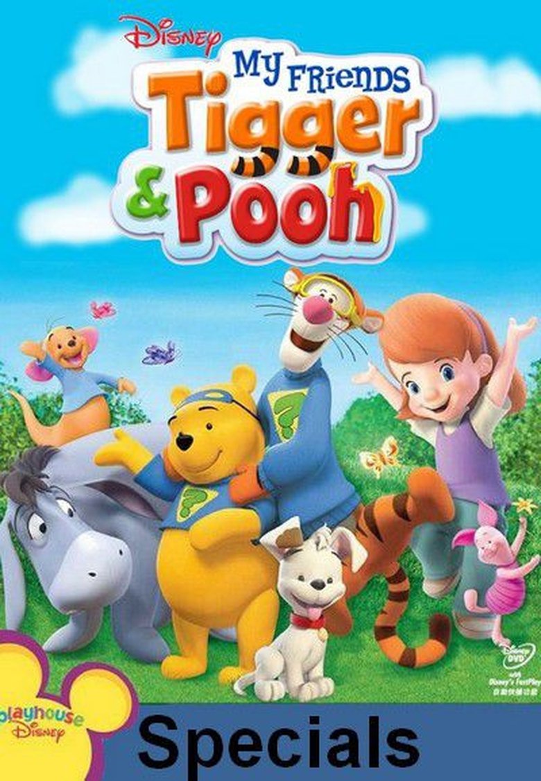 Poster of Episodes in My Friends Tigger & Pooh - Season 2 - Season 2