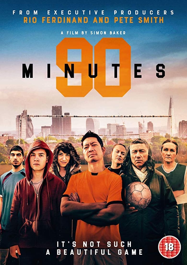 Poster of 90 Minutes