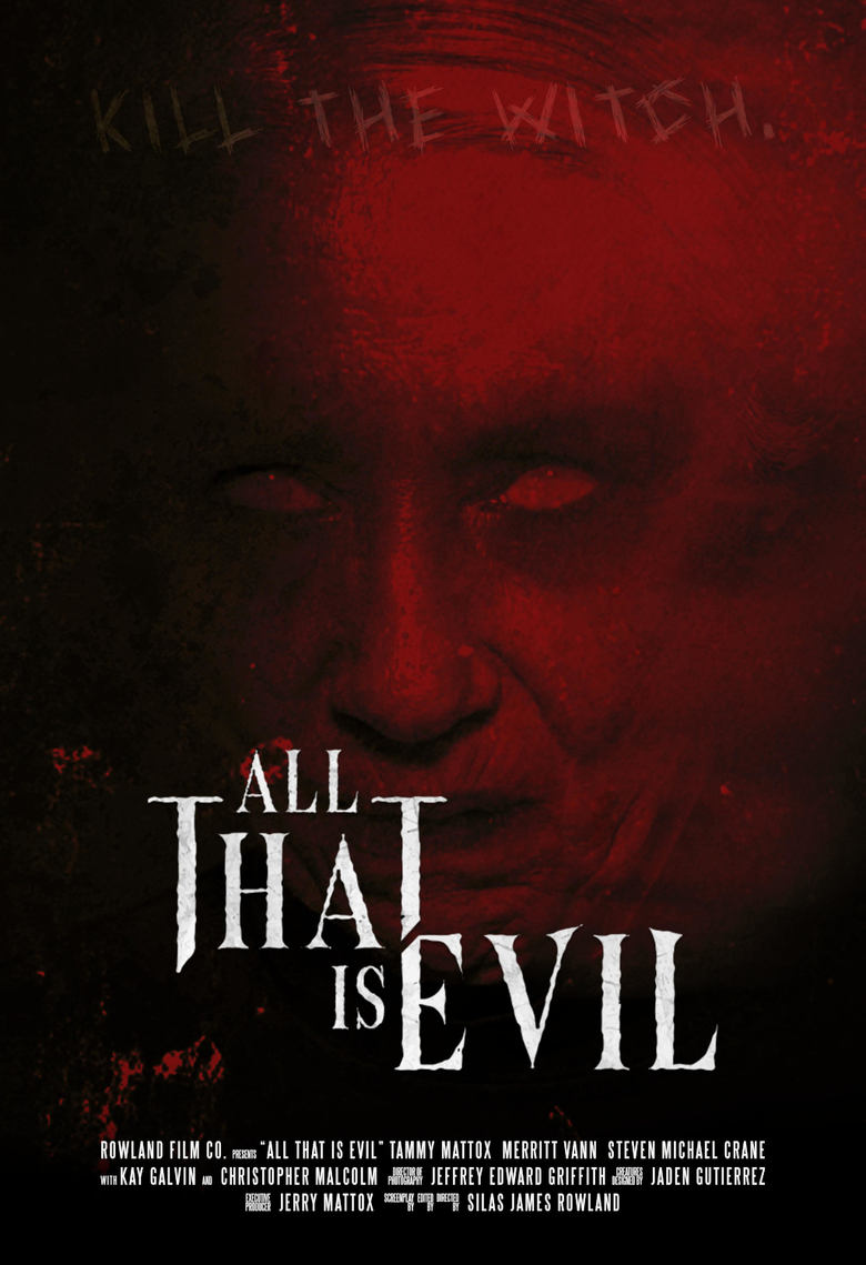 Poster of All That Is Evil