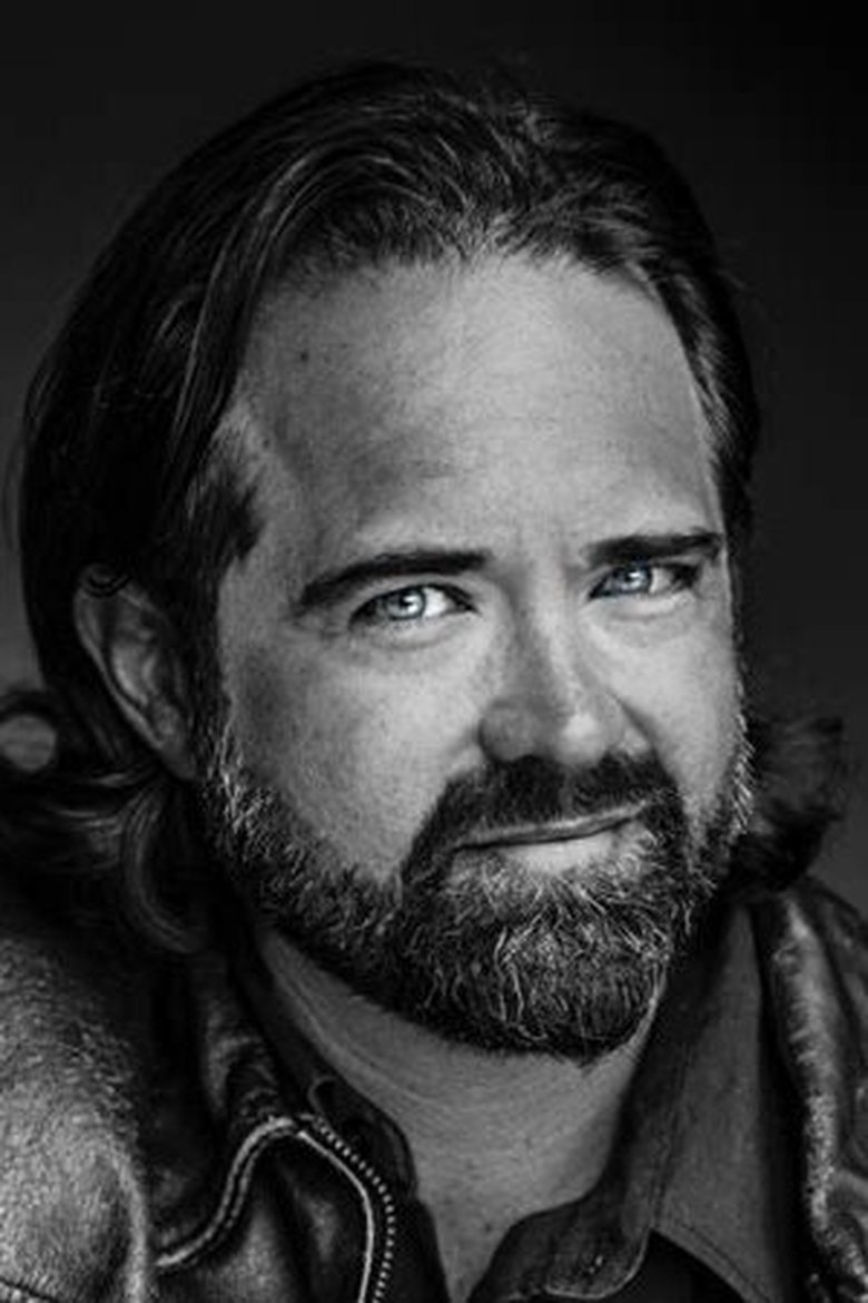 Portrait of Brian Skiba