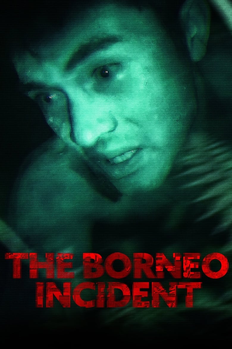 Poster of The Borneo Incident