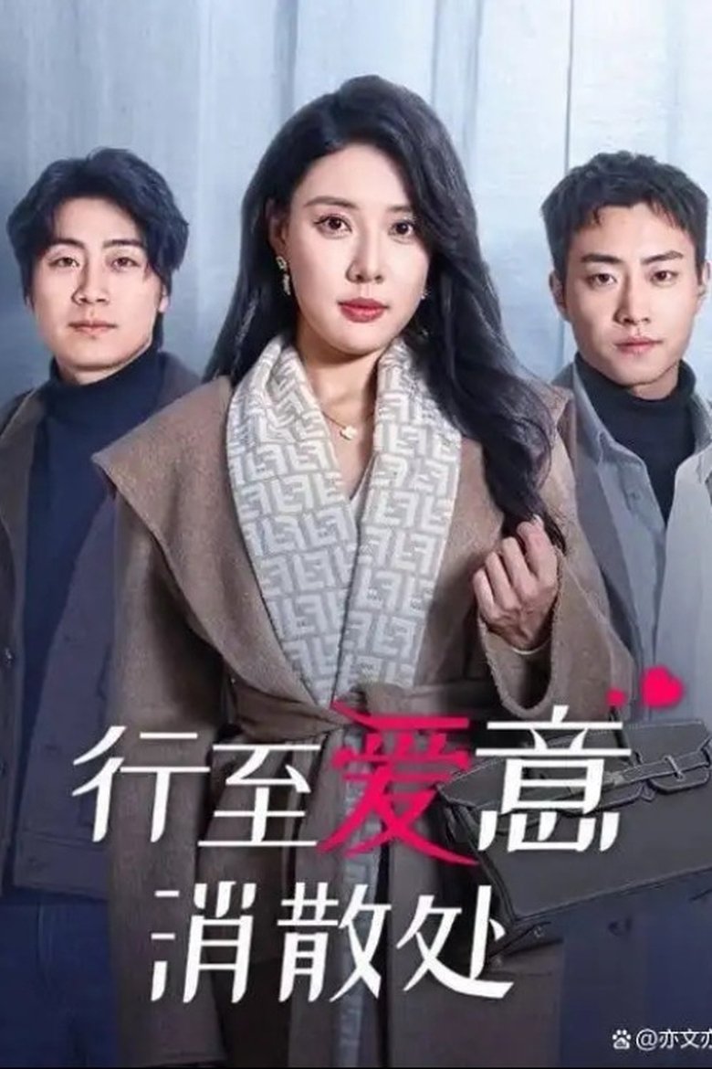 Poster of 行至爱意消散处