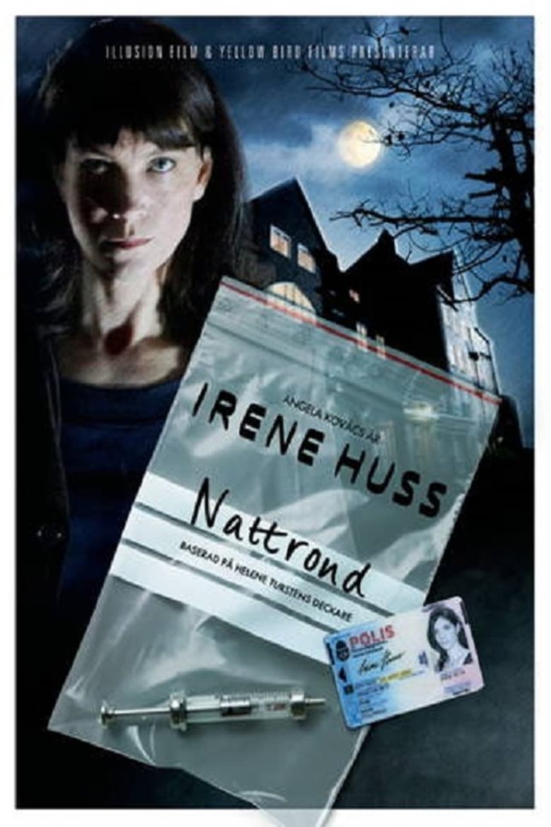 Poster of Irene Huss 3: The Night Round