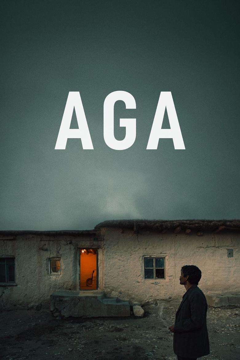 Poster of Aga