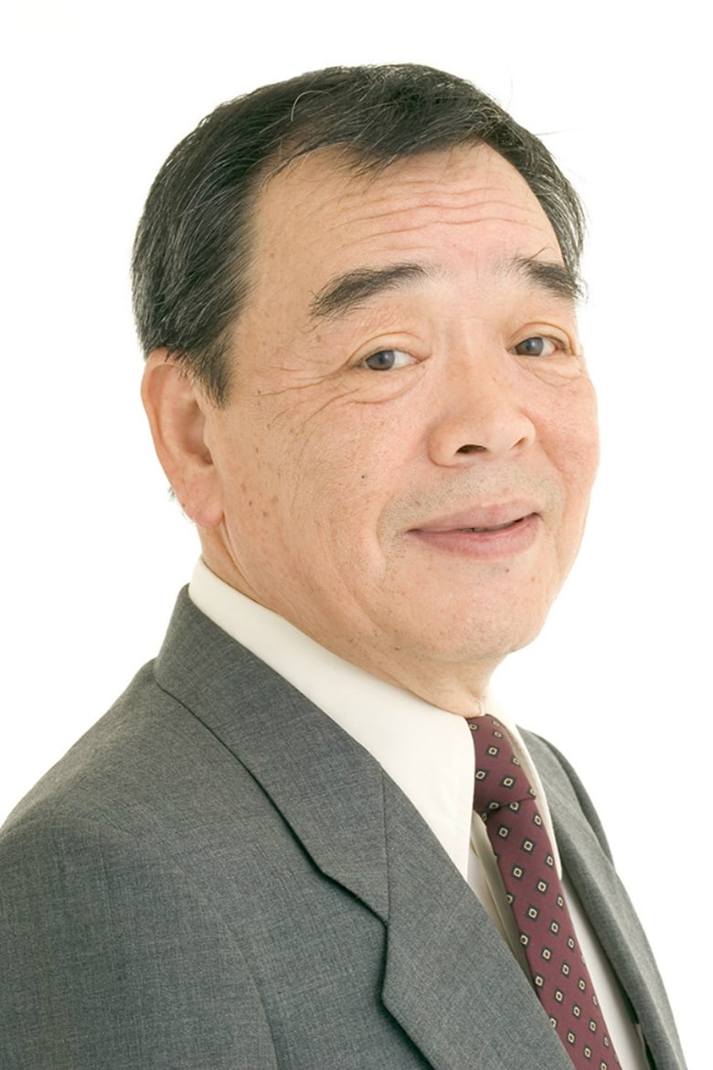 Portrait of Keisuke Yamashita