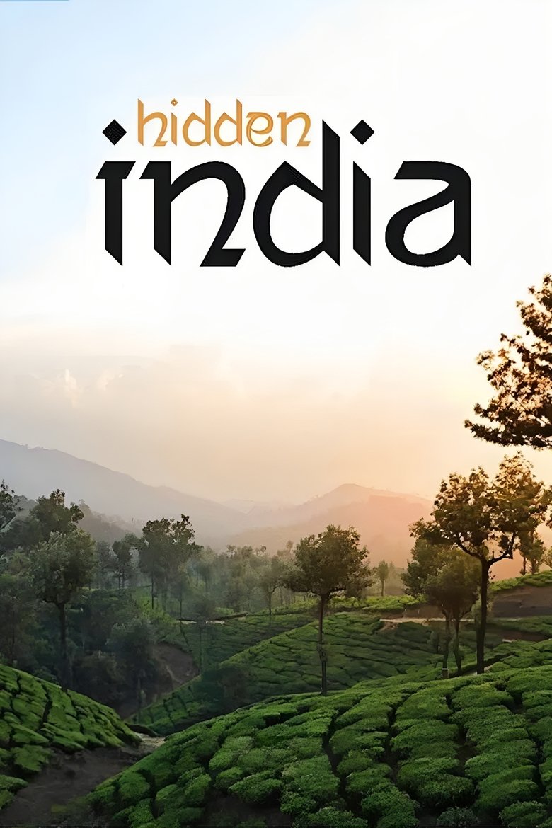Poster of Hidden India