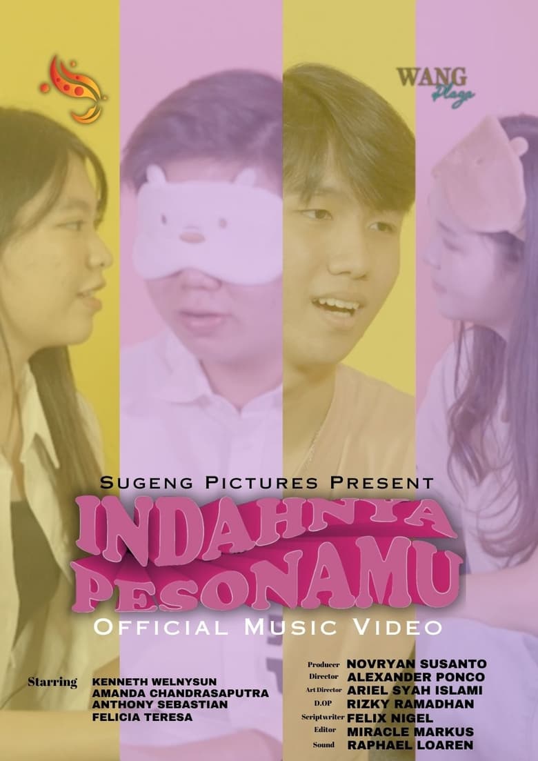 Poster of Indahnya Pesonamu