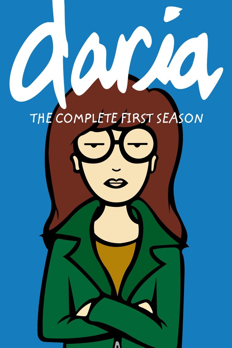 Poster of Episodes in Daria - Season 1 - Season 1