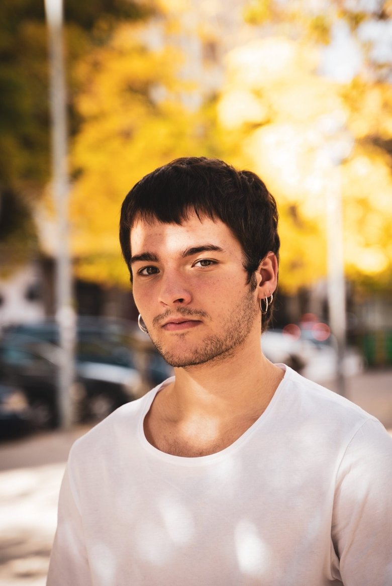 Portrait of Unai Arana