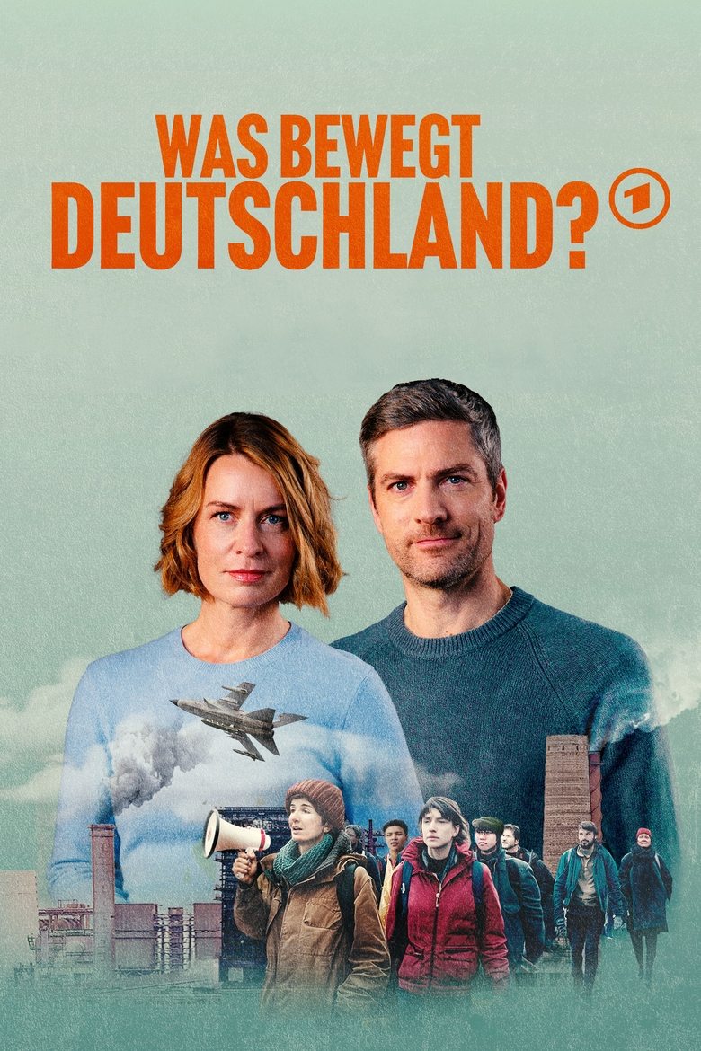 Poster of Was bewegt Deutschland?