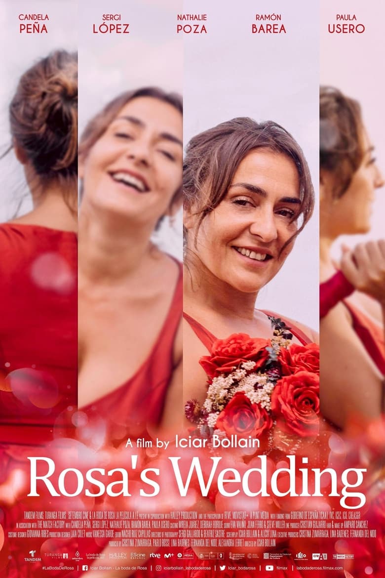 Poster of Rosa's Wedding