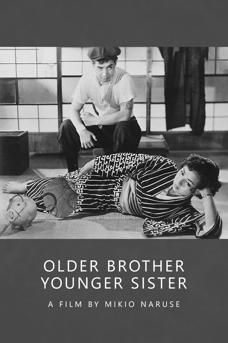 Poster of Brother and Sister