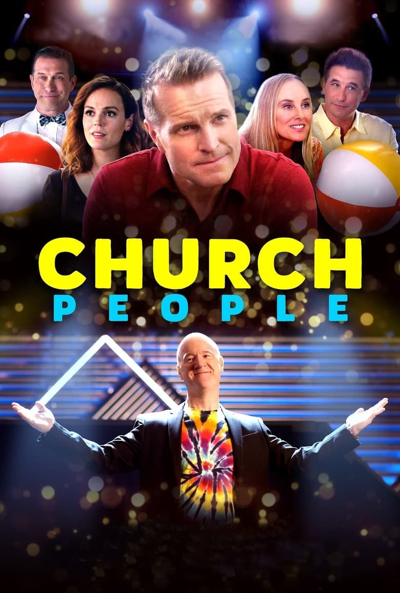 Poster of Church People