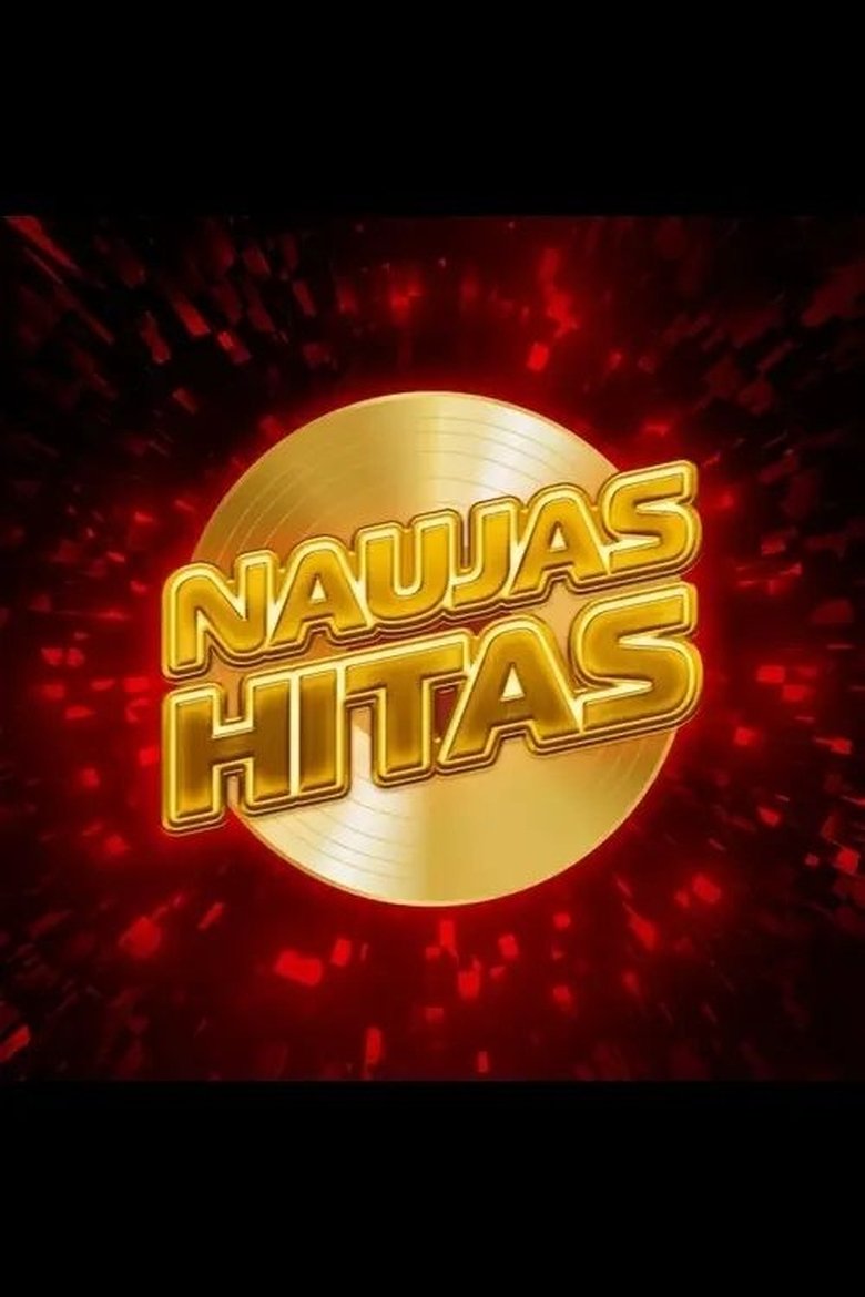 Poster of LNK iššukis.Naujas hitas