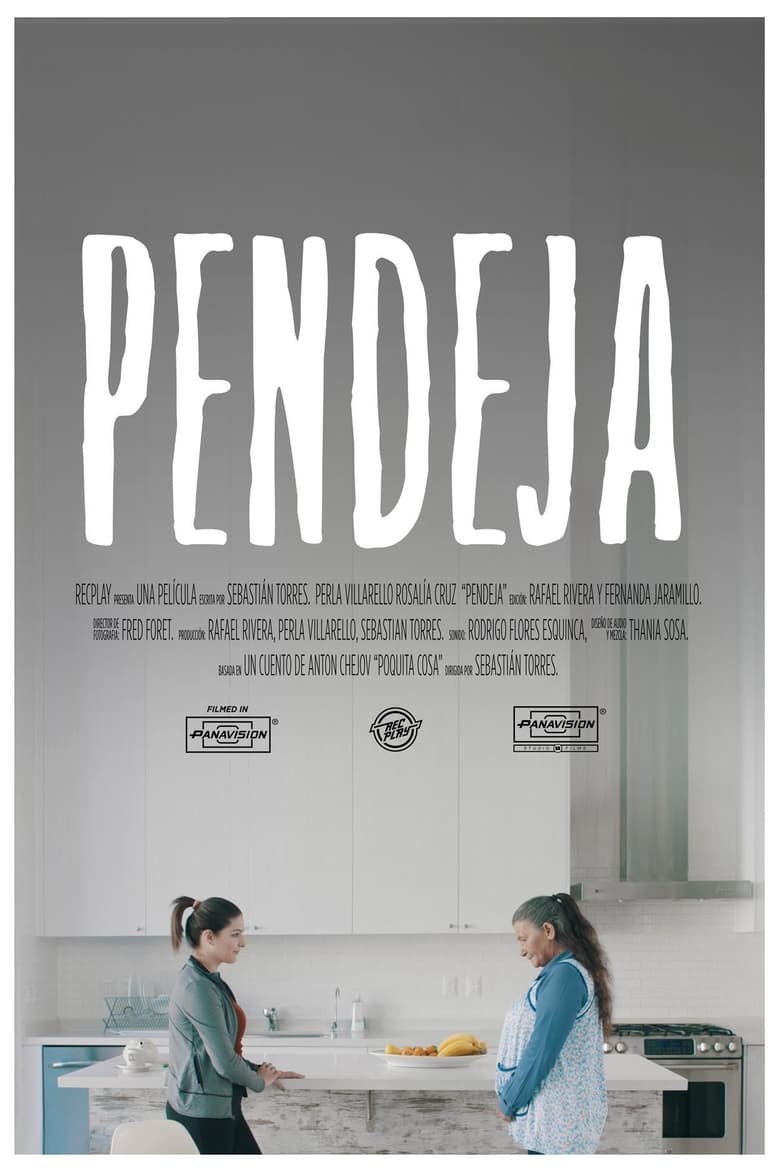 Poster of Pendeja