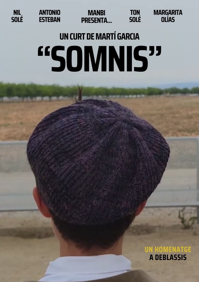 Poster of "Somnis"