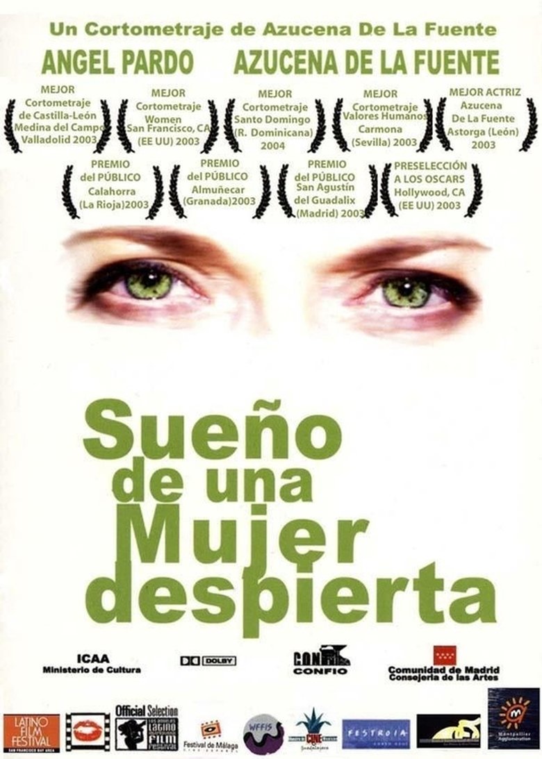 Poster of A Woman's Daydream