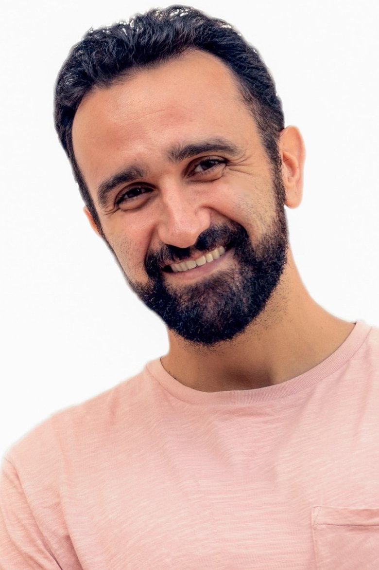 Portrait of Manos Atzarakis