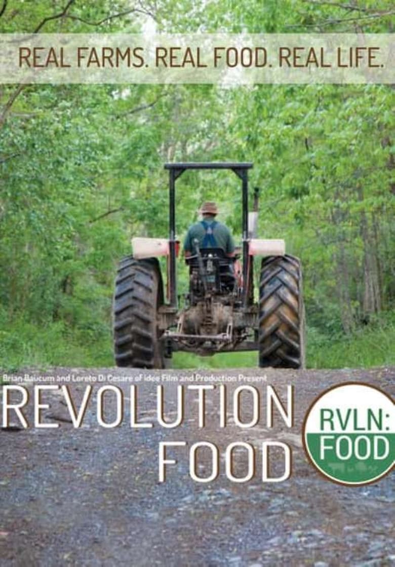 Poster of Revolution Food