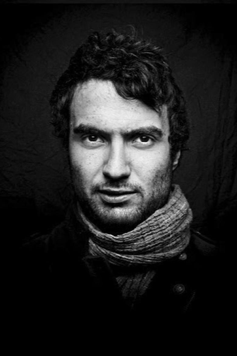 Portrait of Tigran Hamasyan